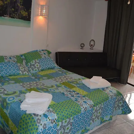 Parque Santiago 2 - Casa De Mar شقة بلايا ذي لاس أميريكاس